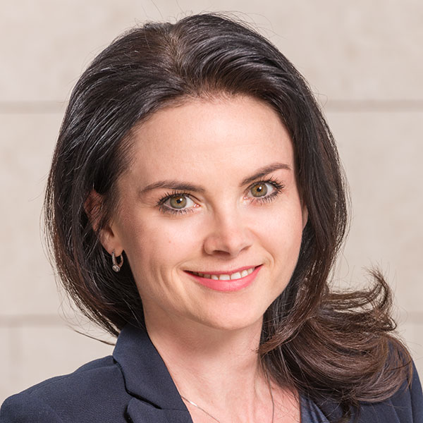 Lucie Pieranová, MD, MBA