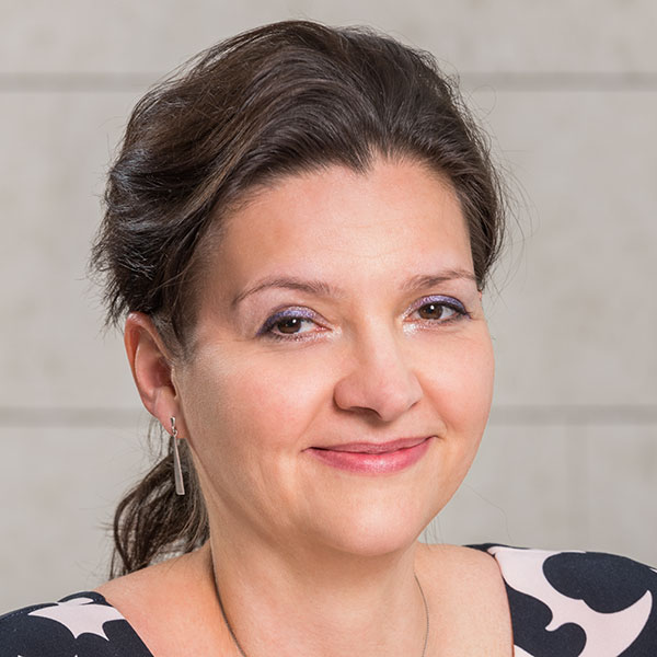 Hana Urminská, MD, PhD Hana Urminská, MD, PhD