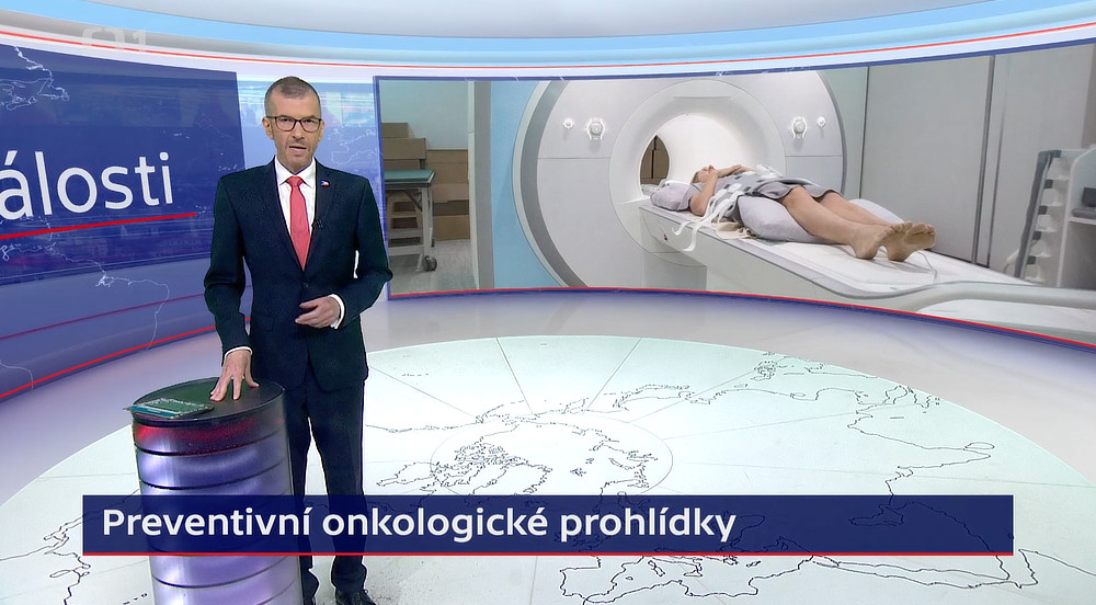 11. 8. 2021: Preventivní onkologické prohlídky