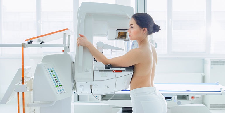 Breast screening linked to 60 per cent lower risk of breast cancer death in first 10 years