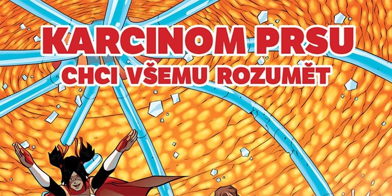 Medikidz: Animovaní superhrdinové z komiksu naučí děti porozumět nemoci rodičů