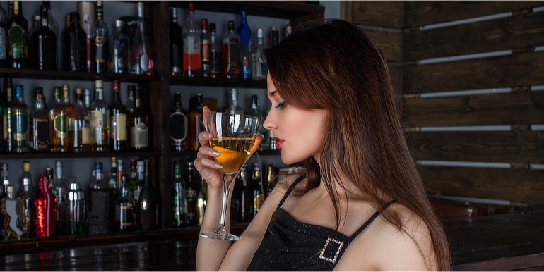 Jedna nebo dvě skleničky denně zvyšují u žen riziko několika typů rakoviny