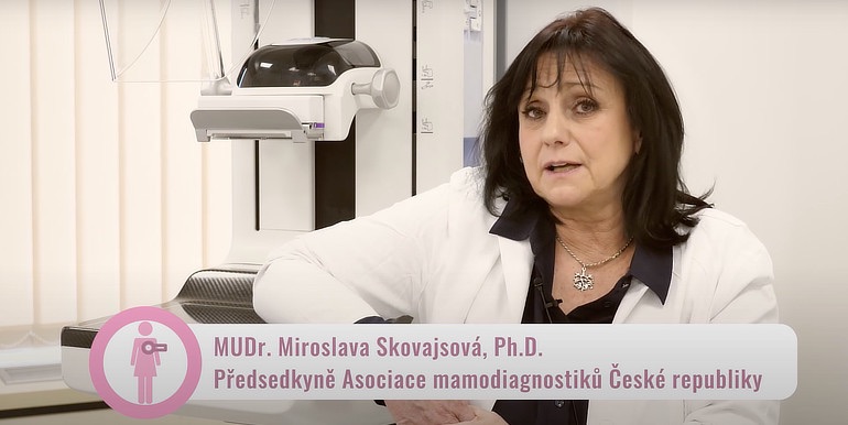 Národní screeningové centrum ÚZIS ČR a Aliance žen s rakovinou prsu společně vyvracejí mýty o mamografii