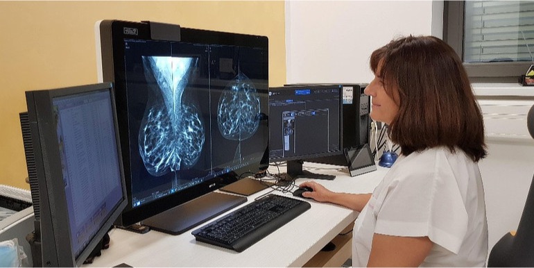 Nezapomínejme na preventivní vyšetření, nebojme se mamografie