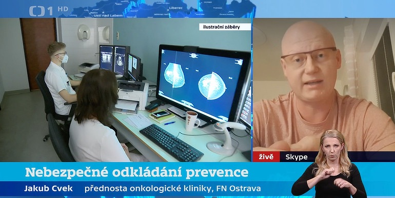 Nebezpečné odkládání preventivních prohlídek