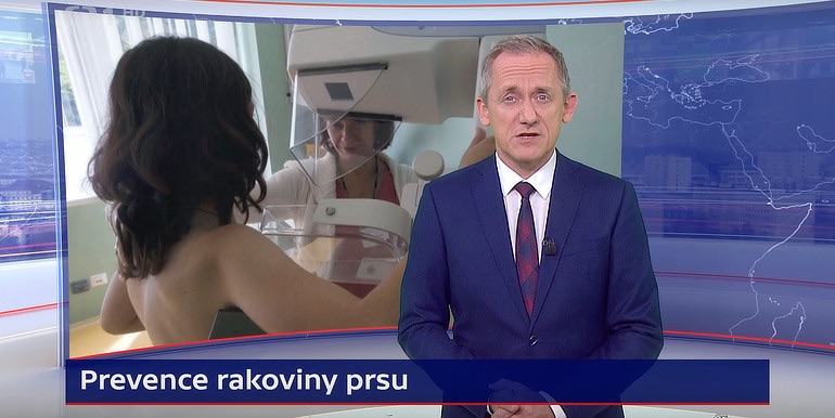 Prevence rakoviny prsu