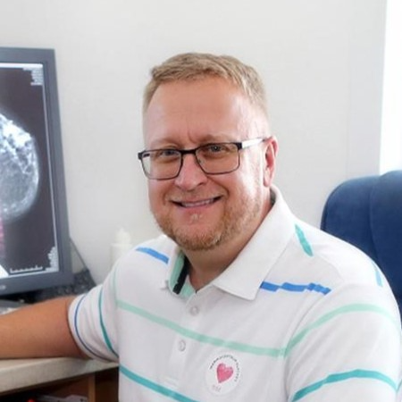 MUDr. Miloš Chroust